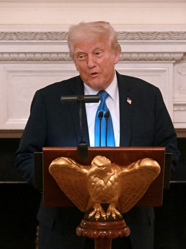 Trump may be the right thing | Opinion