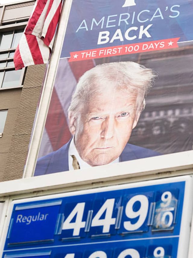 Trump may get $1.98 gasoline price figure