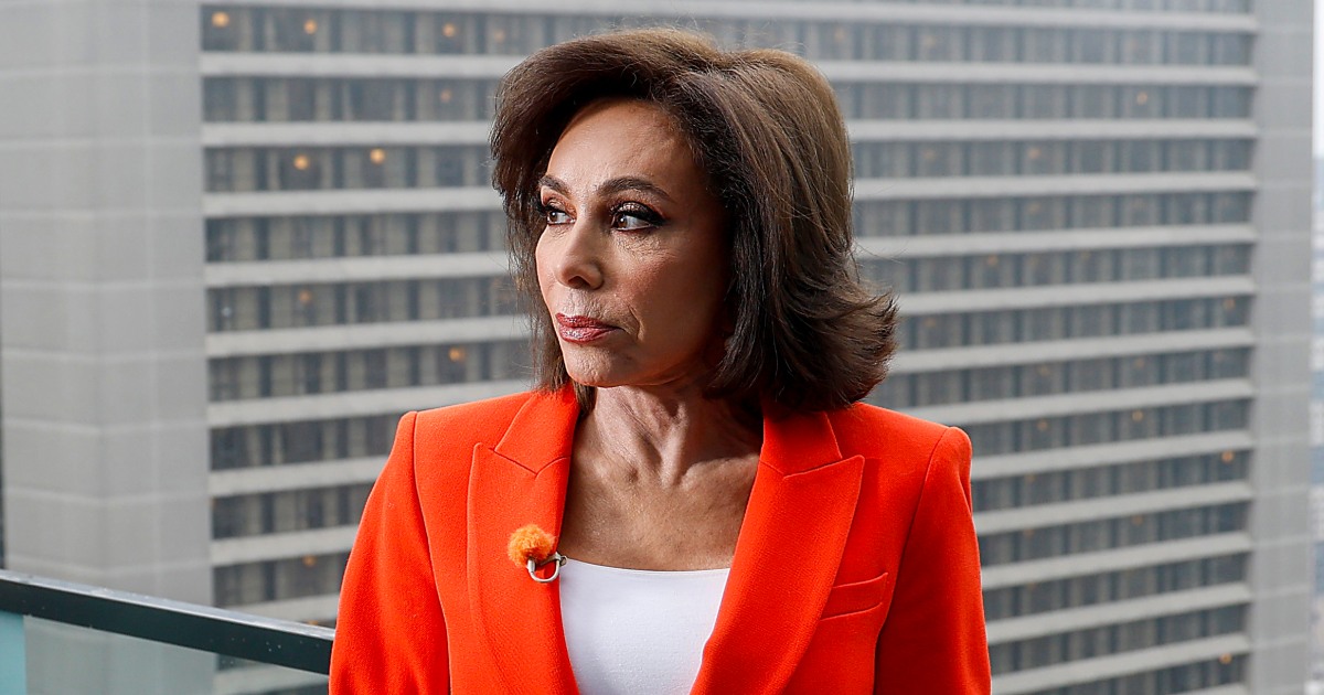 Trump named Fox News host Jeanine Pirro as DC's top attorney
