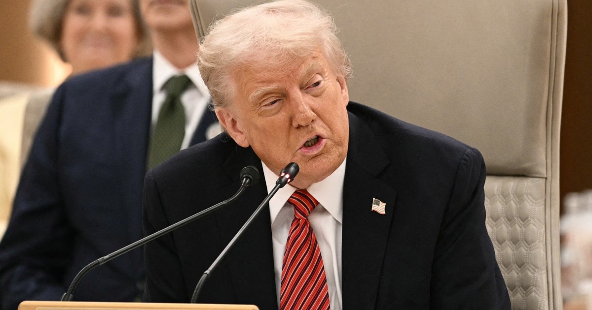 Trump offers Iran's “olive branch” to acknowledge sanctions on Syria