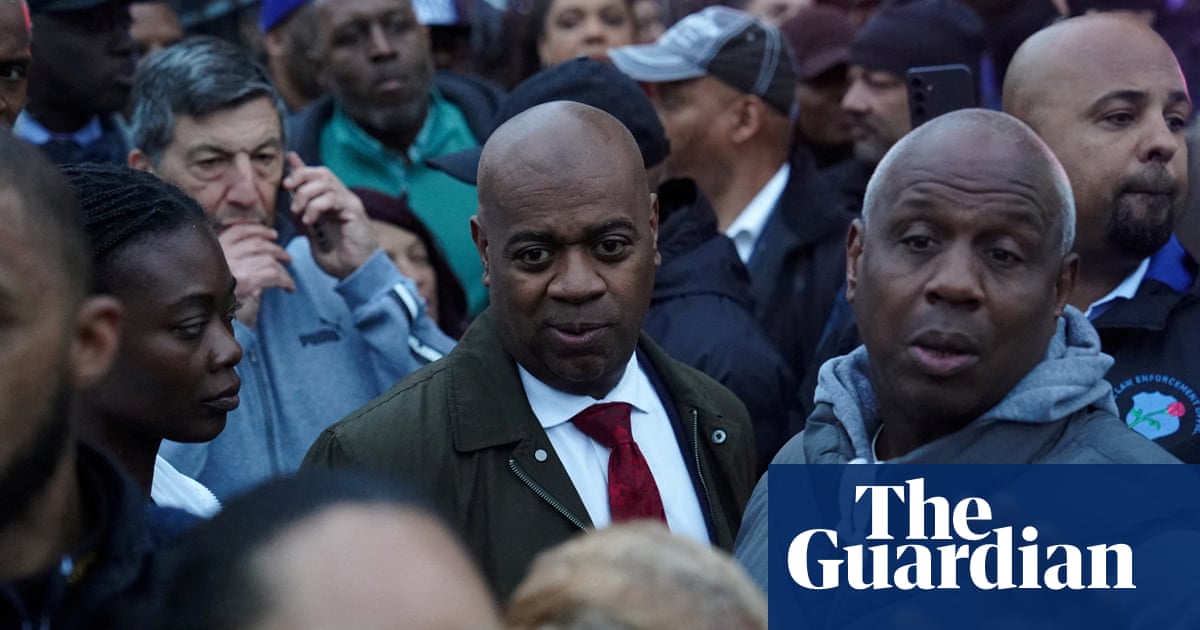 Trump officials 'created confrontation' leading to arrest of Newark Mayor | U.S. Immigration