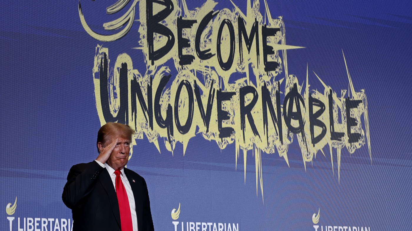 Trump pardons the drug king even as he escalates the US drug war rhetoric: NPR