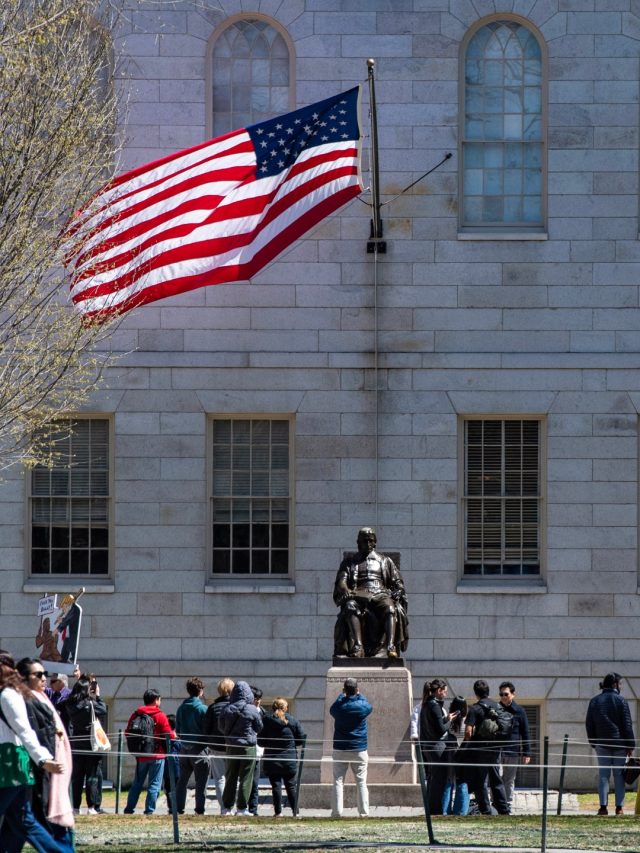 Trump plans to donate to American universities: Who will this hurt, how much? |Donald Trump News