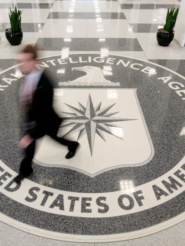 Trump plans to lay off 1,200 jobs from other U.S. spy agencies: Report | Donald Trump News