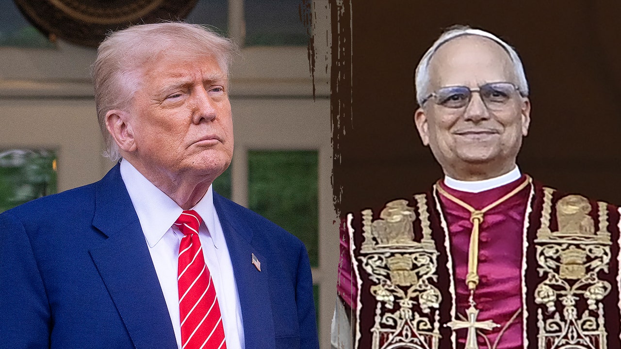 Trump praises American-born Pope Leo: Fox News Political Newsletter on May 8, 2025
