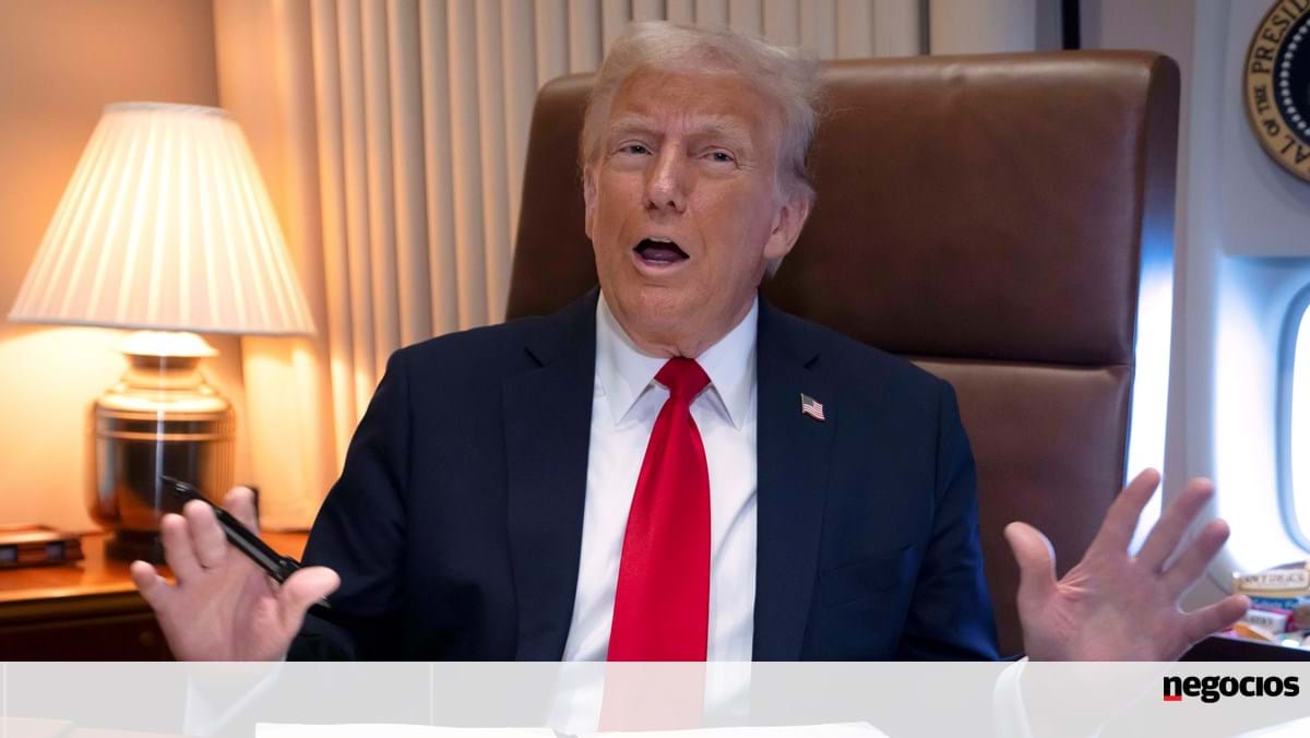 Trump pressiona os republicanos no Congresso a aprovar a lei orçamentária – economia