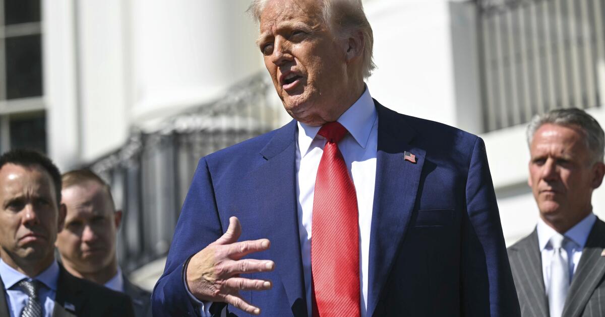 Trump recommends cutting federal rental aid. California will take a big hit