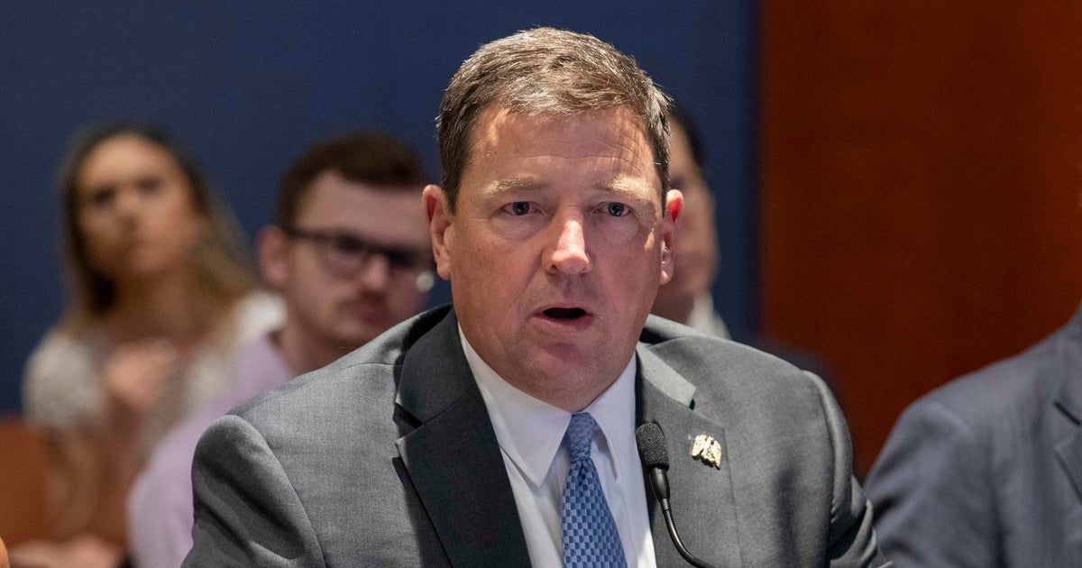 Trump replaces controversial U.S. Attorney Ed Martin: “disappointing”