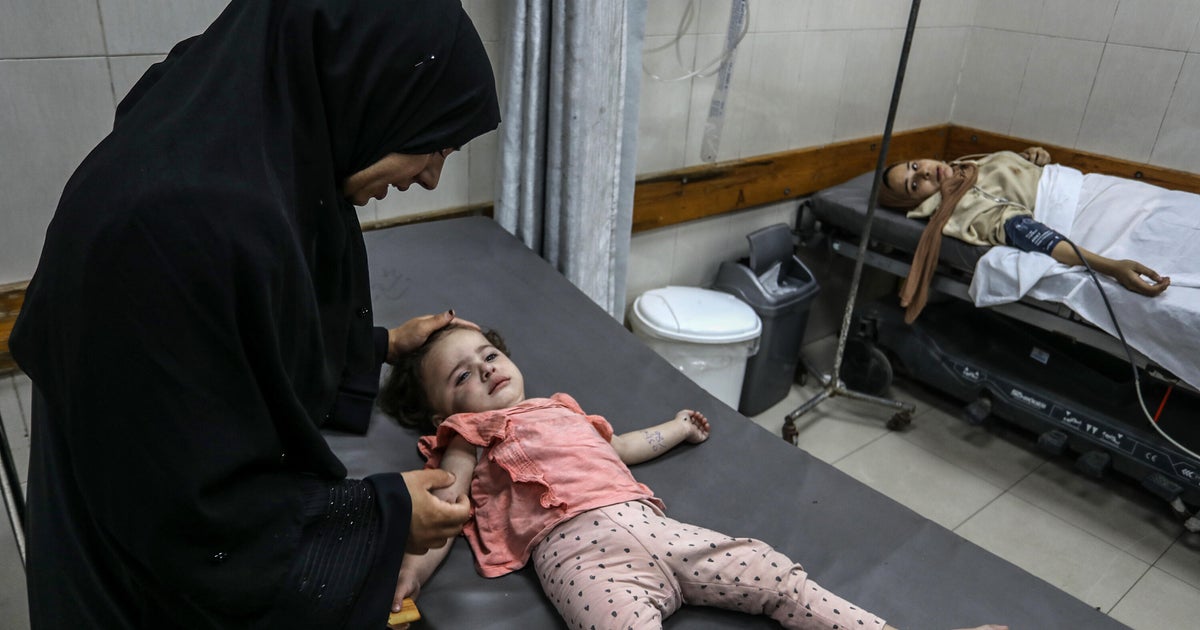 Trump said Gaza “many people are starving” with the reported death toll from Israeli attacks hitting 53,000