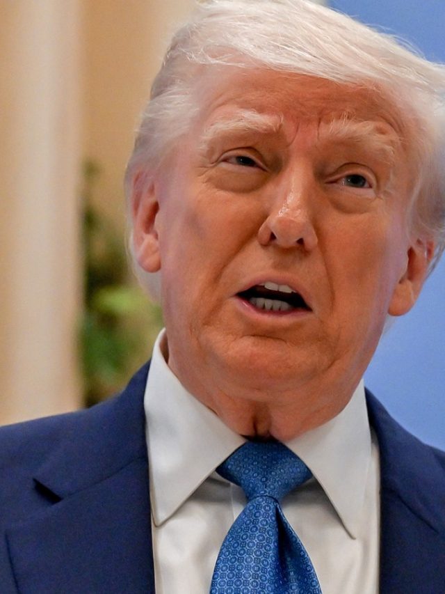 Trump said his bill reduced taxes for everyone. It makes them in the poor