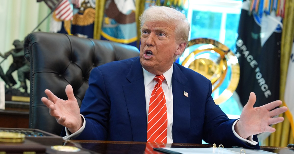 Trump says China “violates” Geneva related to us tariffs, minerals | Donald Trump News