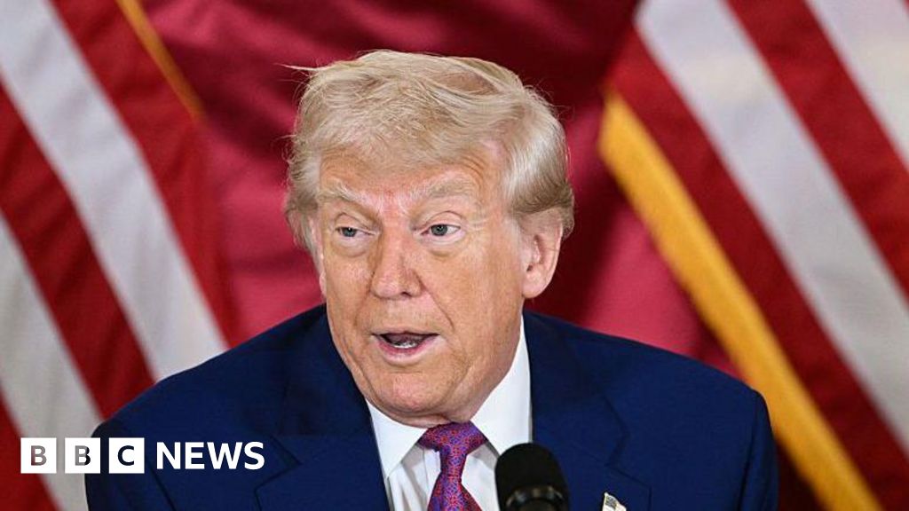 Trump says Delhi is willing to charge “no tariffs” on U.S. goods