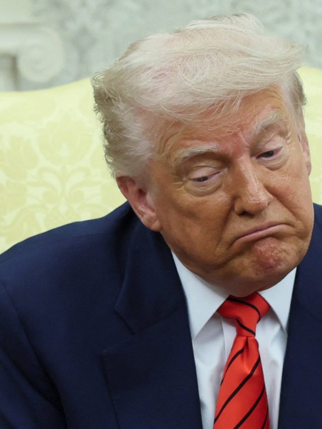 Trump says bombing of Yemen stops as Oman confirms we have a ceasefire | Israel – Palestinian conflict news