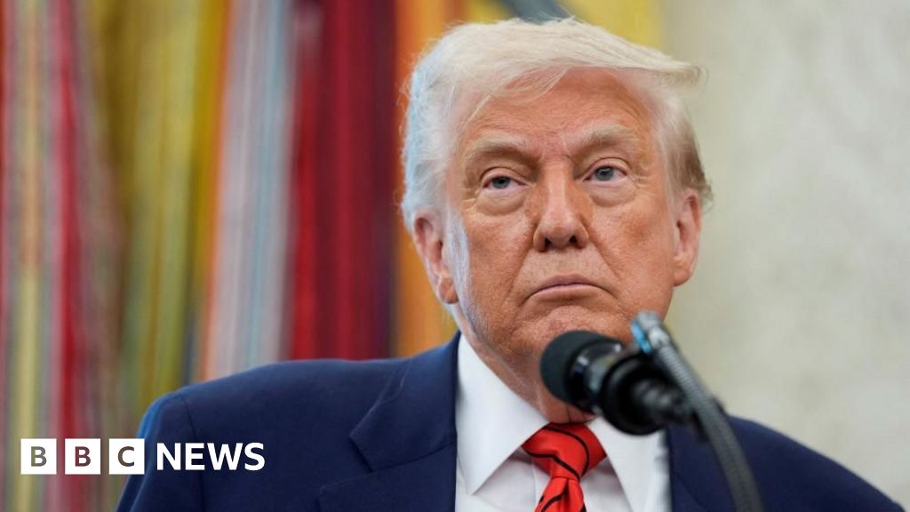 Trump says he will call Putin to discuss stopping the Ukrainian war