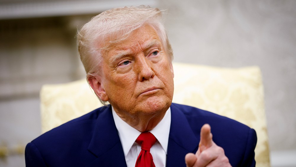 Trump says he will impose 100% tariffs on films made outside of us