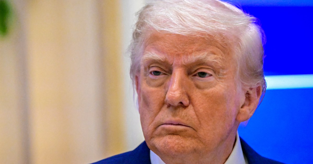 Trump says he will talk separate from Zelenskyy and Putin about potential Russia on Monday – Ukraine ceasefire