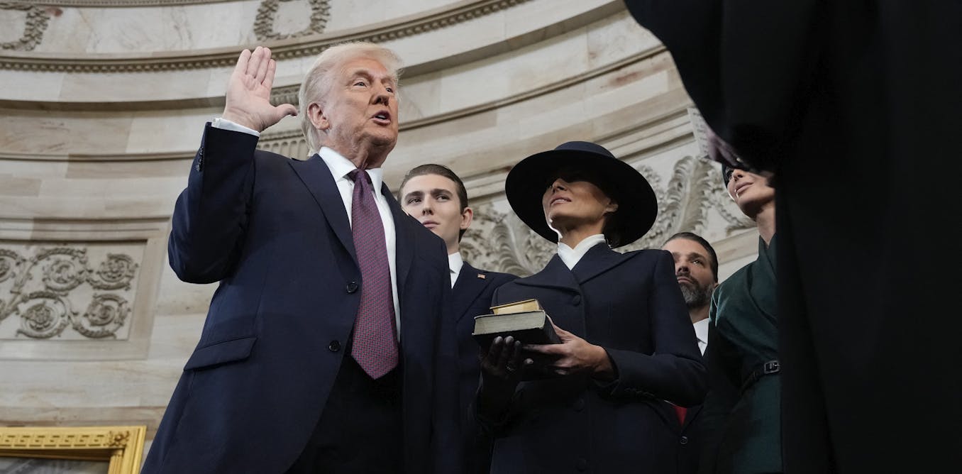 Trump sees law as a barrier, not a restriction – the only check on his rules may come from political pressure