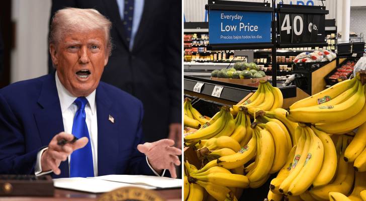 Trump slams Walmart warns consumers, but fees can still hit your wallet