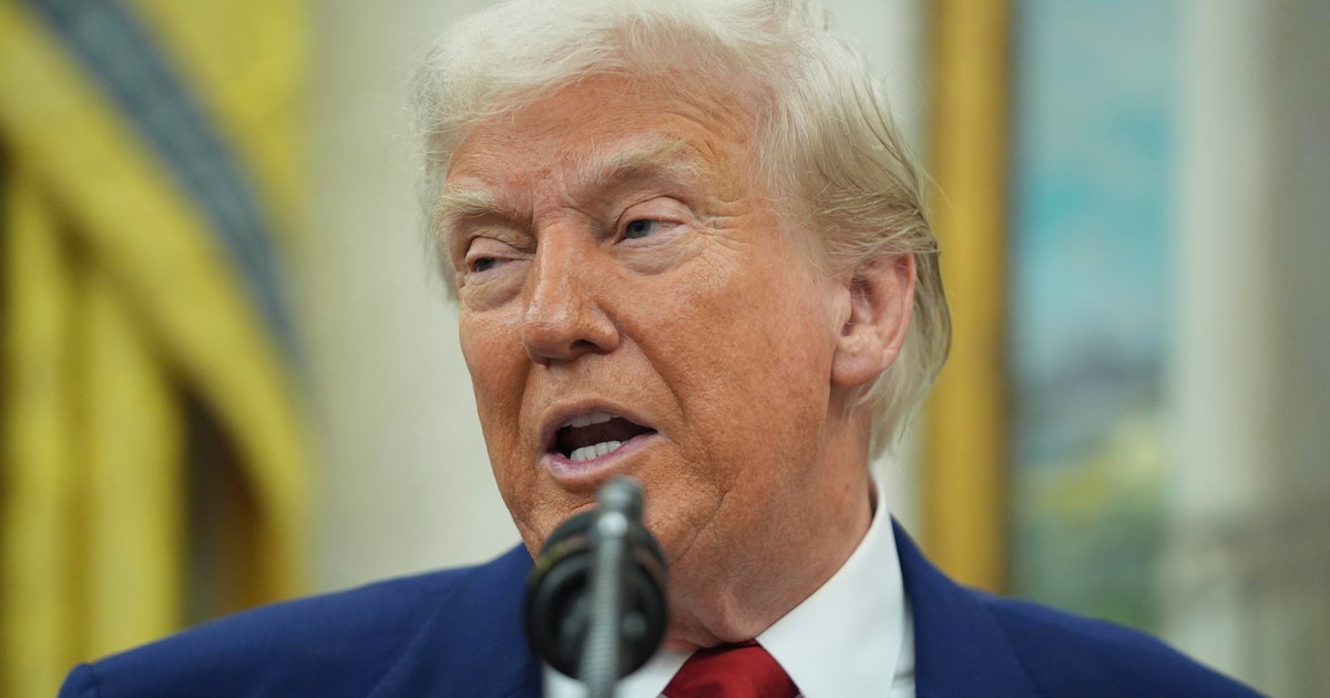 Trump slams legal activist Leonard Leo, who helped him choose Supreme Court justice: “Maybe hate America”