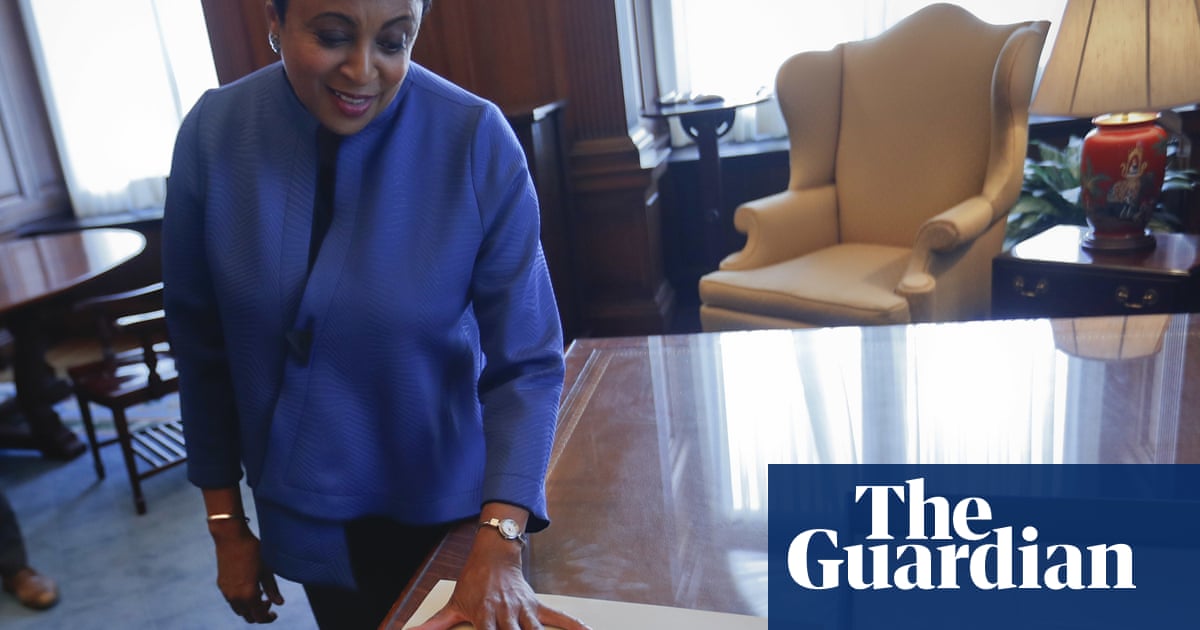 Trump suddenly fires Congressional librarian in the latest administration clearance | U.S. News