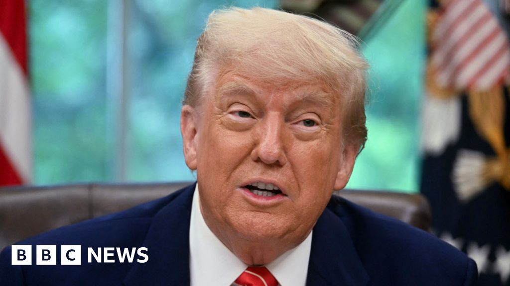 Trump suggests Chinese tariffs could fall as negotiations begin