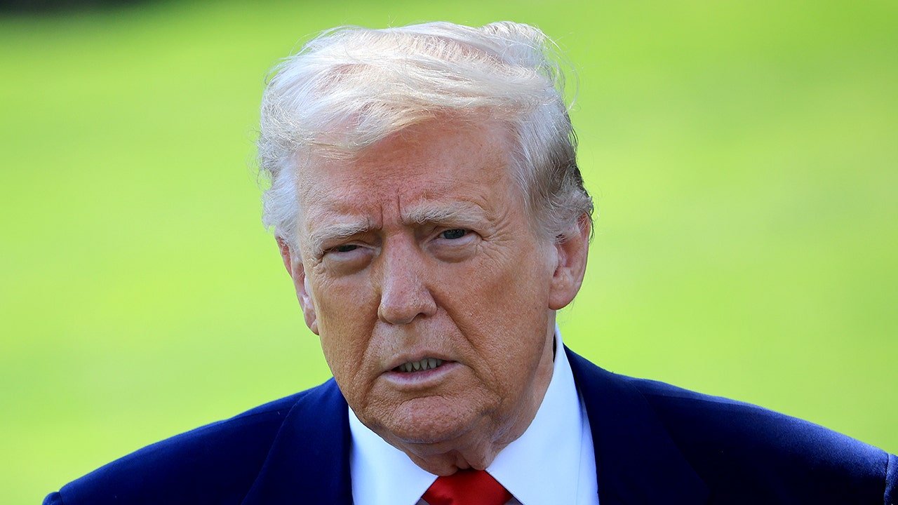 Trump suggests Republicans should consider pulling Democrats out of Congress
