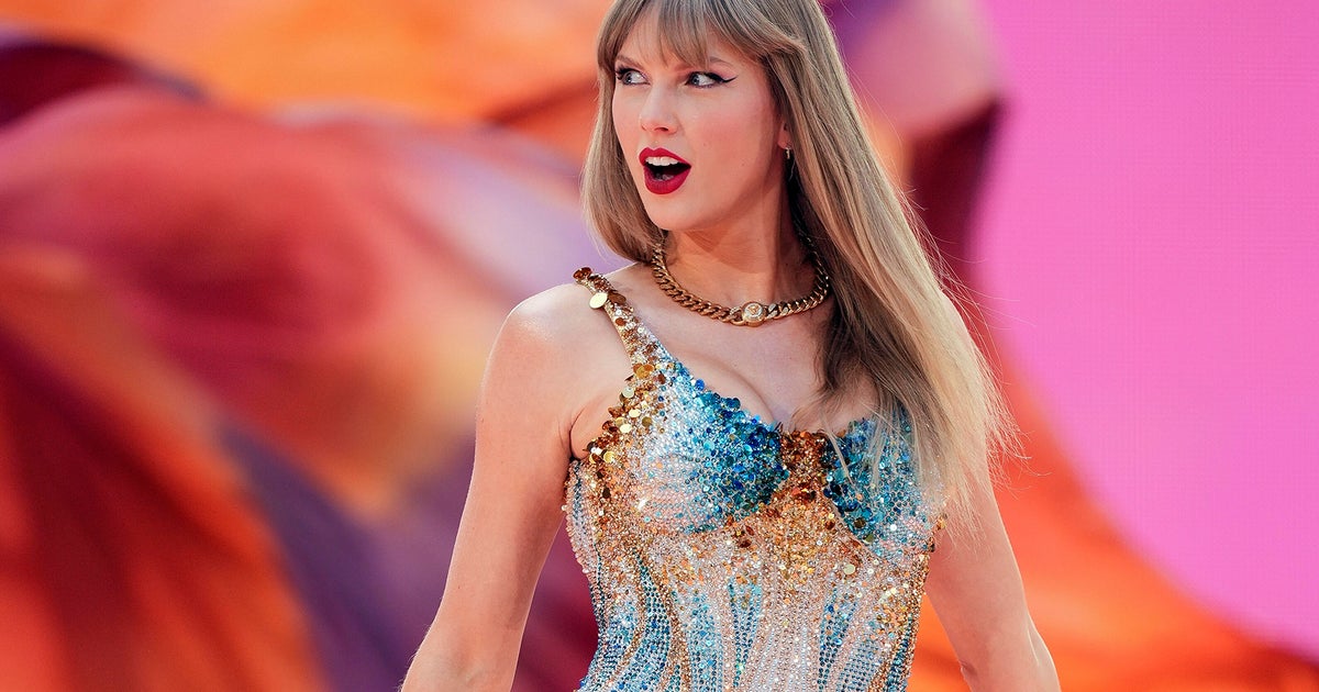 Trump suggests his view of Taylor Swift makes her less popular
