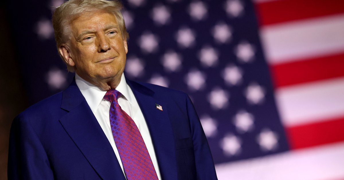 Trump suggests that we “take over” Gaza and become a “free zone”