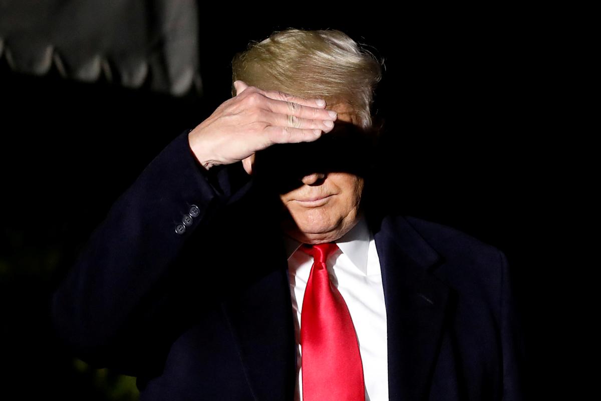 Trump tariff uncertainty still makes revenue estimates and guidance useless