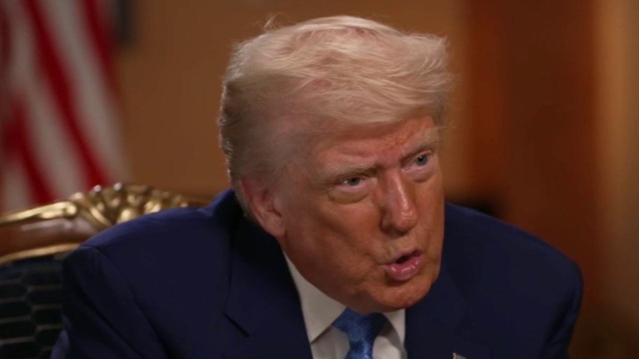 Trump touts Middle East deals as Comey's controversial position explodes