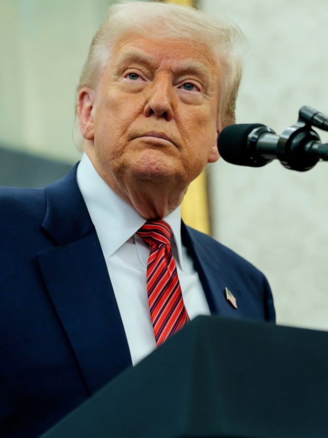 Trump tries to deport Asian immigrants to Libya: Immigration lawyers
