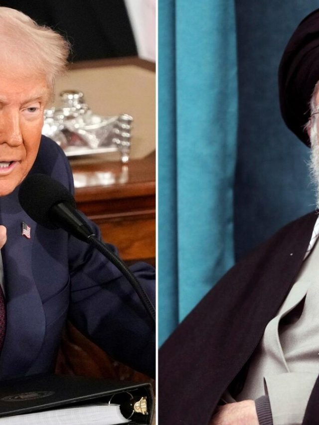 Trump visits Arab Gulf countries as crisis breaks out in Gaza and Iran