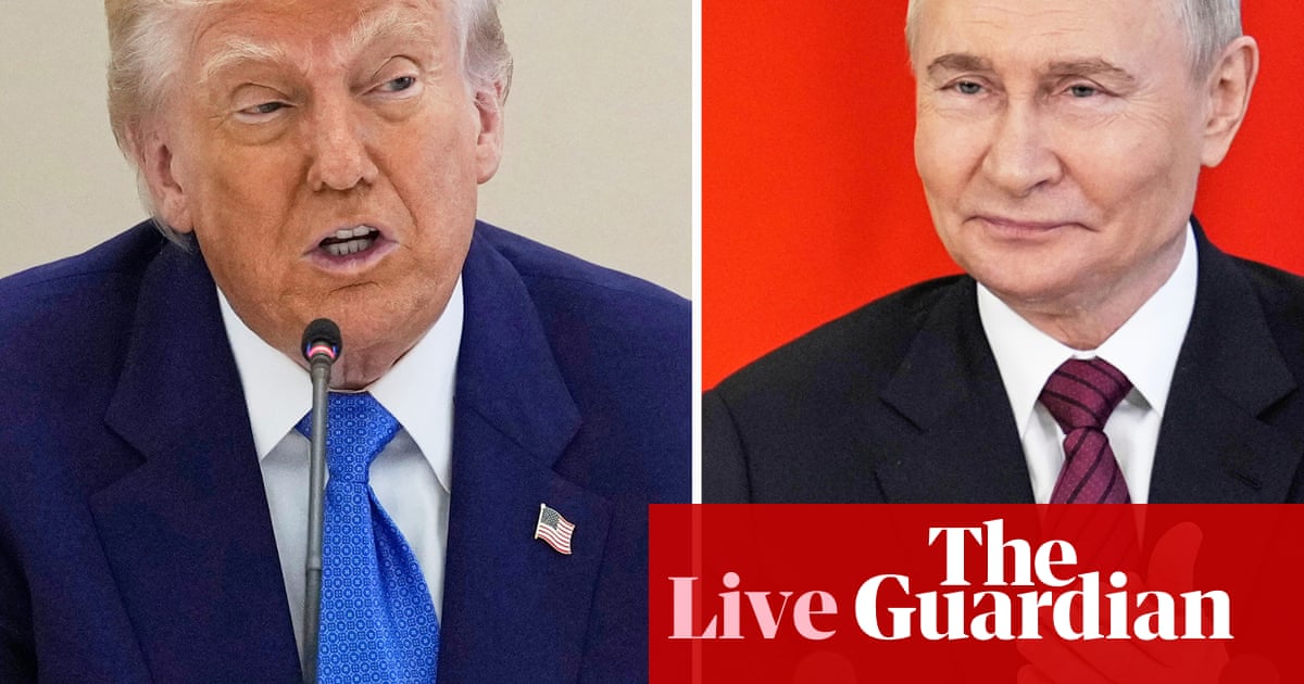 Trump wants to talk to Putin and Zelensky about Ukraine's ceasefire – American Politics Live | American Politics