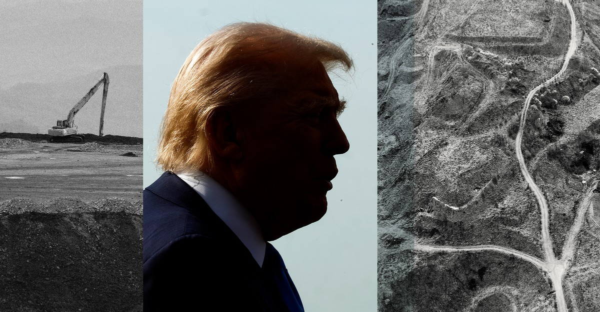 Trump's Mineral Paradox – Atlantic Ocean