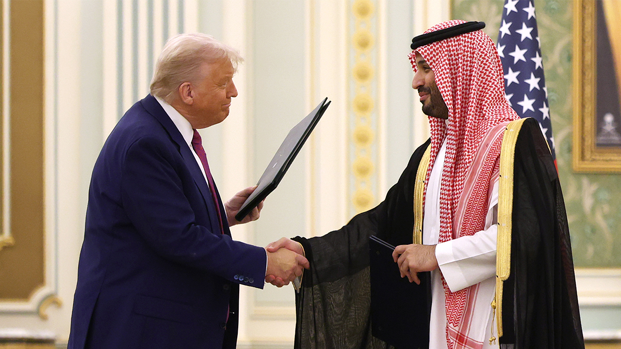 Trump's Saudi Arabia betrayed as Middle East peace efforts show results