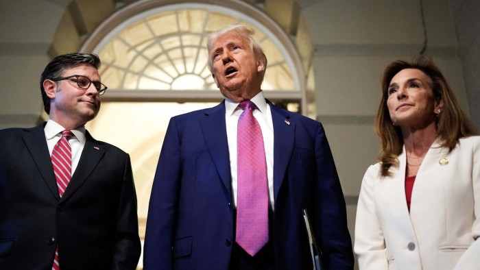 Trump's bill is big, but not pretty
