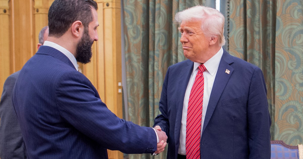 Trump's decision to lift Syria's sanctions as a dream of economic rejuvenation | Political News