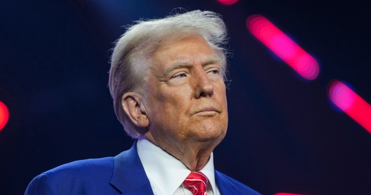 Trump's drug pricing move shows he's unwilling to try a two-party system: from the political stage