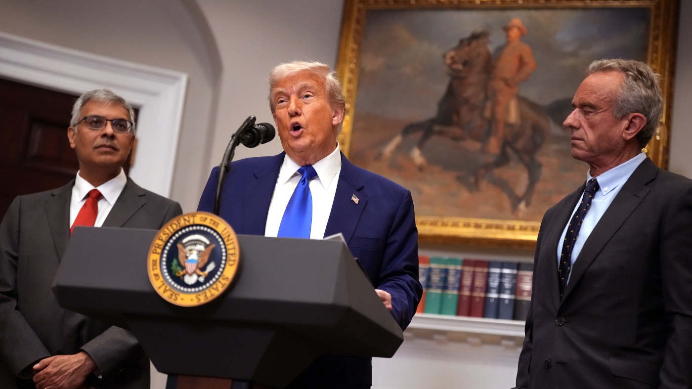 Trump's goal is to lower drug prices with new executive orders: lens
