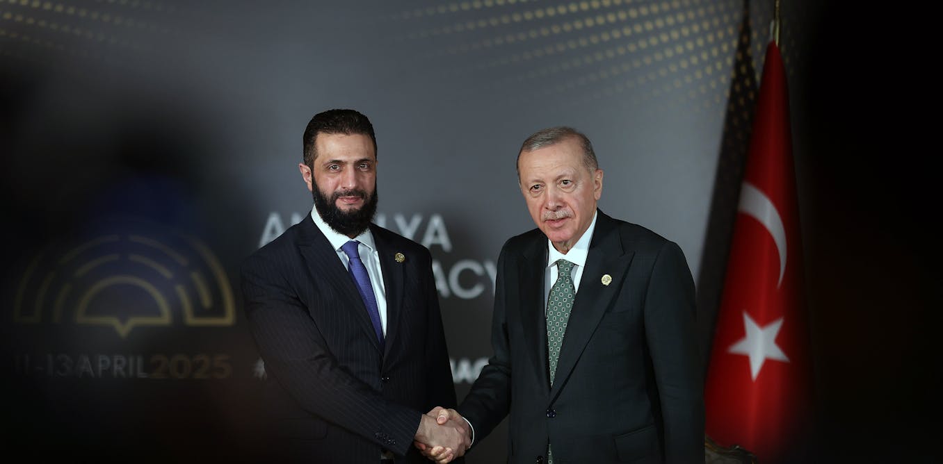 Trump's lifting of Syrian sanctions is also a victory for Türkiye – pointing out the role that medium-sized powers can play in regional affairs