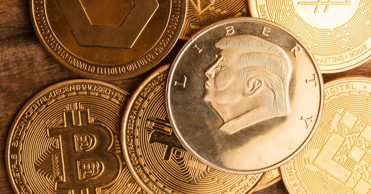 Trump's memorial dinner winner gets rid of coins