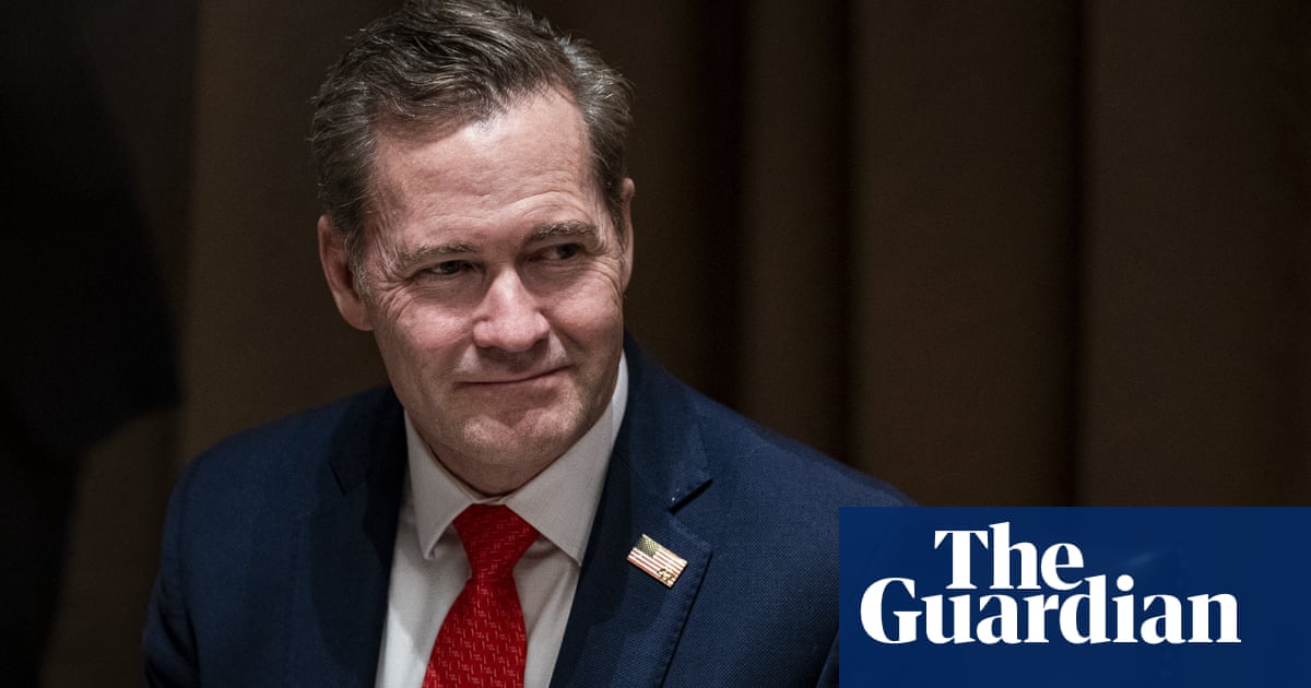 Trump's national security adviser Mike Waltz leaves Post Trump administration