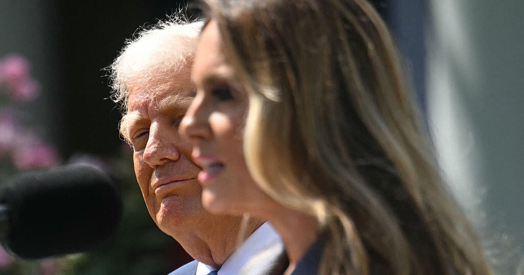 Trump's signs of “cancellation of behavior”, Revenge porn bill supported by Melania Trump