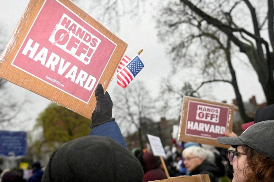 Trump's social media post targeting Harvard's tax-free status could cause problems for the IRS