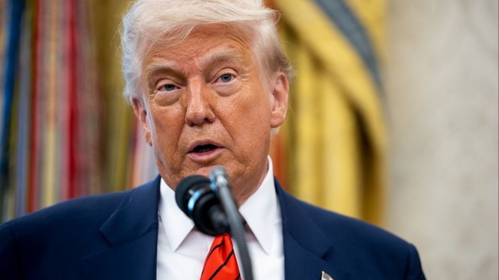 Trump's sovereign wealth fund's idea is jealousy rather than senses