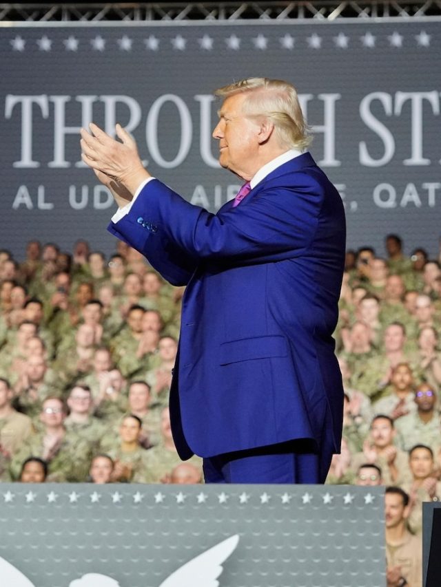 Trump’s position on South Africa is not only related to white farmers. It's about Hamas and Iran
