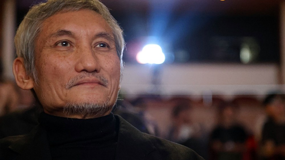 Tsui Hark Talks about “Condor Heroes”, Filmmaking Systems and Censorship