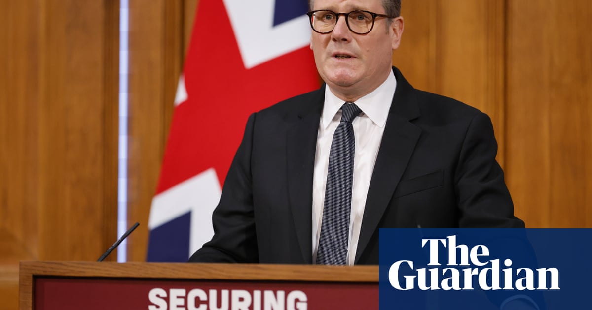Tuesday briefing: The 20 years of failure that led to Starmer’s ‘island of strangers’ | Immigration and asylum
