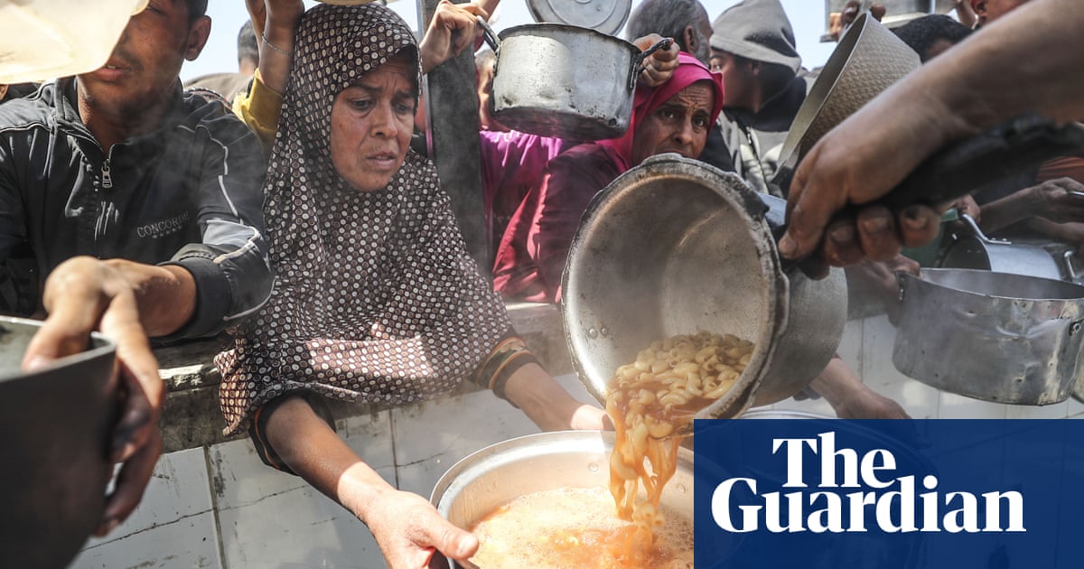 Tuesday briefing: What Israel’s new aid response of ‘basic food’ will – and won’t – deliver | Gaza
