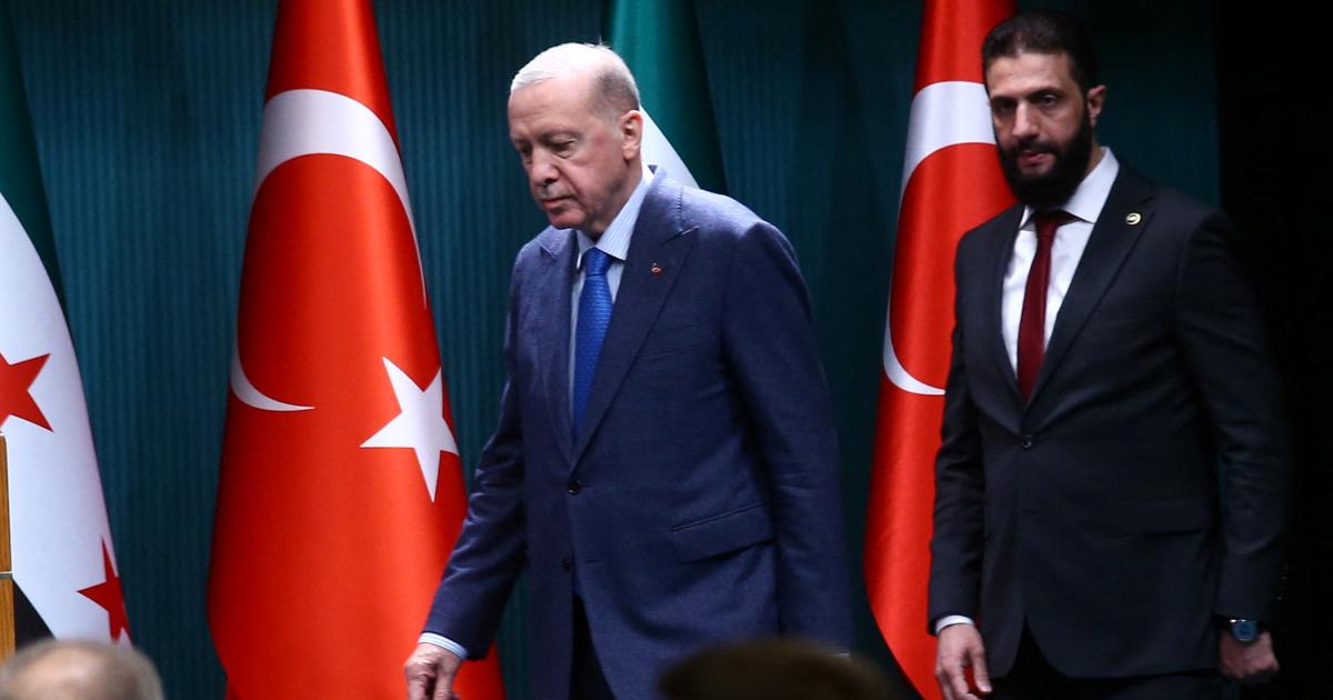 Turkey’s Middle-Power Dilemma | Foreign Affairs